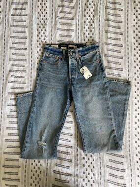 Levi's Wedgie Bootcut